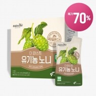 이츠코어 더 퍼스트 유기농 노니 4주분 (30ml×28포)