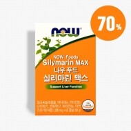 나우푸드 실리마린 맥스(1000mg×60정)